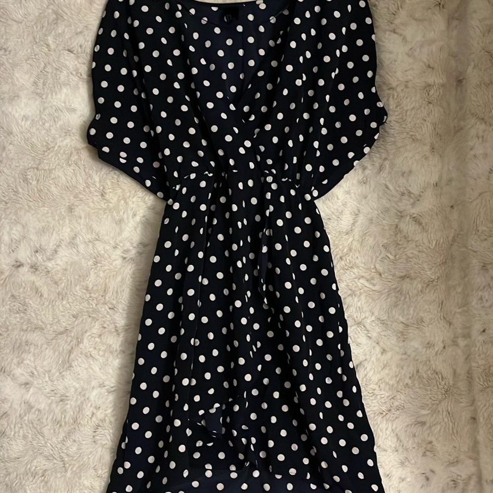 H&M Polka Dot Dress